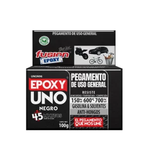 <div class="sku-tienda"><strong>COD:</strong> EPO020</div>Epoxy crema uso general negro 100grs