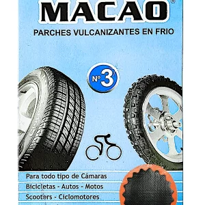<div class="sku-tienda"><strong>COD:</strong> AMFPAME03</div>Parche MAKAO N.3 set x 50
