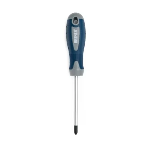 <div class="sku-tienda"><strong>COD:</strong> BRE8687</div>DESTORNILLADOR Mango GOMA  PL (-) 4.0 (ø4x100mm)   BREM