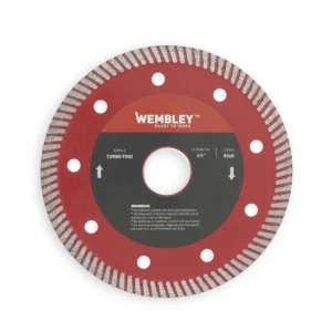 <div class="sku-tienda"><strong>COD:</strong> BRE8360</div>DISCO DIAM. WEMBLEY® 4-½  Turbo Fino