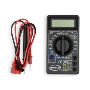 <div class="sku-tienda"><strong>COD:</strong> BRE2694</div>MULTIMETRO DIGITAL (TESTER) (200-750V)