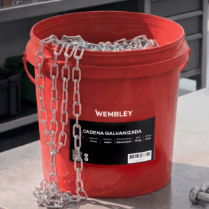 <div class="sku-tienda"><strong>COD:</strong> BRE8726</div>CADENA GALVANIZADA Nº 30 (12.5kg) WEMBLEY