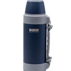 <div class="sku-tienda"><strong>COD:</strong> BRE7133</div>TERMO CEBADOR BREMEN 1,2 LITROS AC. INOX AZUL