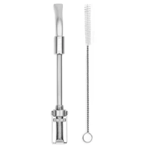 <div class="sku-tienda"><strong>COD:</strong> BRE8505</div>BOMBILLA FILTRO REG. Y CEPILLO LIMPIADOR BREMEN