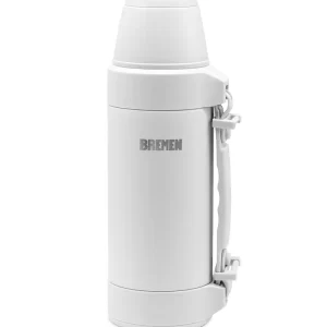 <div class="sku-tienda"><strong>COD:</strong> BRE8220</div>TERMO CEBADOR BREMEN 1,2 LITROS AC. INOX GRIS