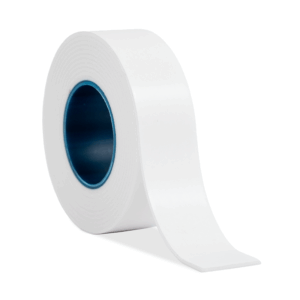 <div class="sku-tienda"><strong>COD:</strong> BRE8817</div>CINTA DOBLE FAZ ESPUMADA 1.4mmX12mmX5m BLANCA BREMEN