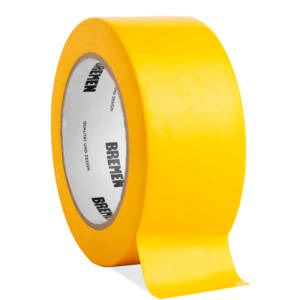 <div class="sku-tienda"><strong>COD:</strong> BRE8841</div>CINTA DEMARCACION AMARILLA 0.15mmX48mmX30m BREMEN