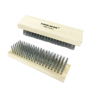 <div class="sku-tienda"><strong>COD:</strong> bractmk19093</div>CEPILLO ACERO DE MANO S/MANGO 6×19