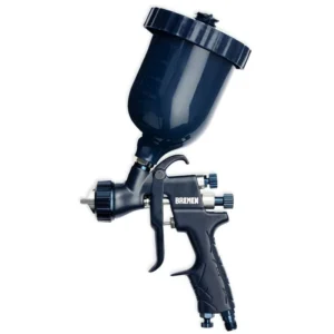 <div class="sku-tienda"><strong>COD:</strong> BRE8777</div>Pistola para Pintar HVLP [Boquilla de Bronce 1.4]BREMEN