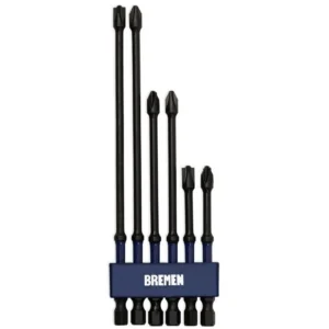 <div class="sku-tienda"><strong>COD:</strong> BRE8871</div>PUNTA ATORN. IMPACTO FPH 2# 6 uni BREMEN