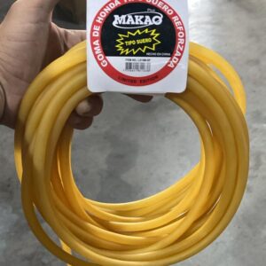<div class="sku-tienda"><strong>COD:</strong> AMKGNR10</div>Goma suero para gomera MACAO 10 M