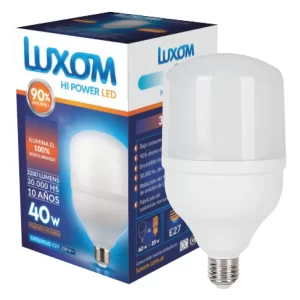 <div class="sku-tienda"><strong>COD:</strong> DERPLUXO0079</div>Lampara LED HI POWER 40W LUXOM