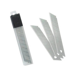 <div class="sku-tienda"><strong>COD:</strong> MAS116</div>Repuesto de cutter profesional 10 hojas