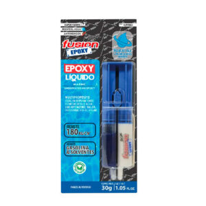 <div class="sku-tienda"><strong>COD:</strong> EPO003</div>Epoxy liquido uso general trans. 30grs