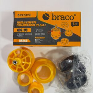 <div class="sku-tienda"><strong>COD:</strong> BRACBR25029</div>Tarraja p/Caño c/ Bastago Taladro 1/2-3/4-1″