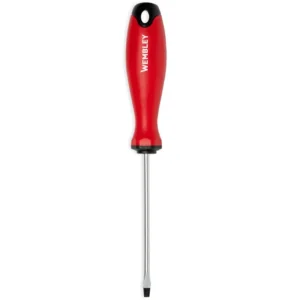 <div class="sku-tienda"><strong>COD:</strong> BRE8692</div>DESTORNILLADOR Mango GOMA  PL (-) 6.5 (ø6x100mm)   BREM