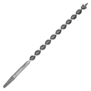 <div class="sku-tienda"><strong>COD:</strong> BRE3049</div>MECHA para MADERA (Helicoidal) 12mm x 8 BREMEN® (Taladr