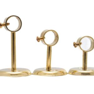 <div class="sku-tienda"><strong>COD:</strong> ACCP15010-LC</div>Soporte p/cortina Fijo de Hierro  Bronceado de 1/2 x 35