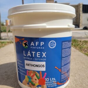 <div class="sku-tienda"><strong>COD:</strong> AFP006</div>Latex Profesional Platinum INTERIOR x 10 lts.