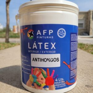 <div class="sku-tienda"><strong>COD:</strong> AFP057</div>Latex Primera a Fondo Rojo fresa x 4 lts.