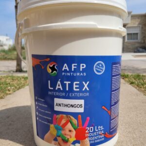 <div class="sku-tienda"><strong>COD:</strong> AFP328</div>Latex AFP Naranja INTENSO x 20 lts.