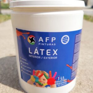 <div class="sku-tienda"><strong>COD:</strong> AFP210</div>BASE para revestimiento plastico BEIGE x 1 lts.
