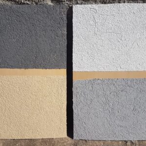 <div class="sku-tienda"><strong>COD:</strong> AFP275</div>Revestimiento plastico (text.medio) x 30 kg GRIS OSCURO