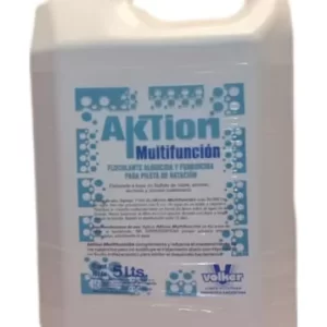 Aktion multifunción x 5 lts.