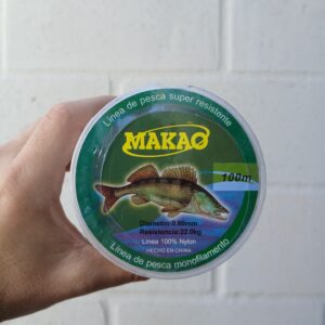 <div class="sku-tienda"><strong>COD:</strong> AMDTP05</div>Tanza PESCA 0.50mm/15.9kg/100mt