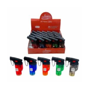 <div class="sku-tienda"><strong>COD:</strong> AMENC001</div>Encendedor MACAO Soplete 7cm