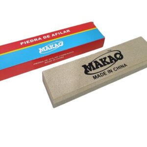 <div class="sku-tienda"><strong>COD:</strong> AMKPAF20</div>Piedra p/afilar MAKAO 20 X 5 cm