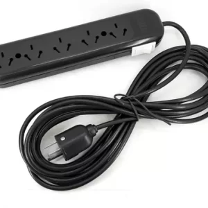 <div class="sku-tienda"><strong>COD:</strong> AMNNEG3</div>ZAPATILLA 3MTS NEGRO C/TECLA 5 TOMAS