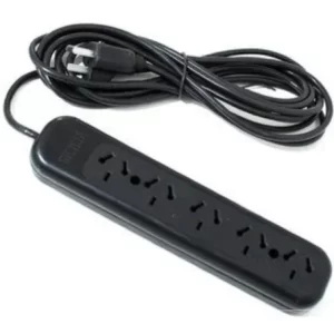 <div class="sku-tienda"><strong>COD:</strong> AMNNEG5</div>ZAPATILLA 5MTS NEGRO C/TECLA 5 TOMAS