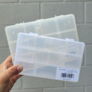 <div class="sku-tienda"><strong>COD:</strong> AMNORG3</div>Caja organizadora (27 x 15.8 x 5.5cm)