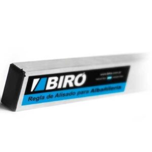 Regla de alisado para albañil 150 cm.