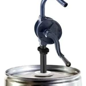 <div class="sku-tienda"><strong>COD:</strong> BRE7199</div>BOMBA MANUAL para TRASVASAR LIQUIDO [22L x min]  BREMEN