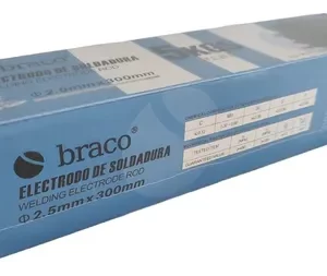 <div class="sku-tienda"><strong>COD:</strong> BRACBRWR250</div>ELECTRODO 2.5MM PUNTA AZUL braco