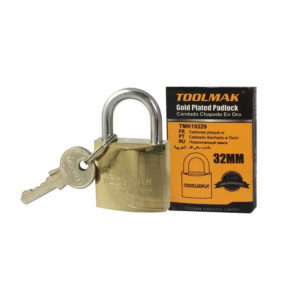 <div class="sku-tienda"><strong>COD:</strong> BRACTMK19229</div>CANDADO BRONCEADO PESADO T/BRONCE 32 MM
