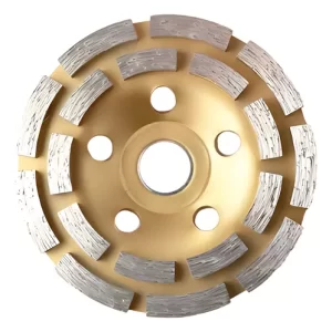 <div class="sku-tienda"><strong>COD:</strong> BRACTMK19347</div>COPA DIAMANTADA P/DESVASTE HORMIGON 115MM