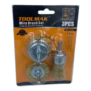 <div class="sku-tienda"><strong>COD:</strong> BRACTMK19435</div>JUEGO CEPILLO CON VASTAGO 3 PIEZAS