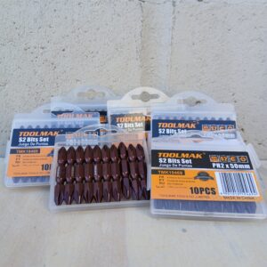 <div class="sku-tienda"><strong>COD:</strong> BRACTMK19469</div>PUNTA PHILLIPS doble PH2x50MM magnetica