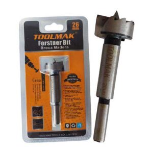 <div class="sku-tienda"><strong>COD:</strong> BRACTMK19638</div>Mecha Forstner Bit para MADERA 26mm