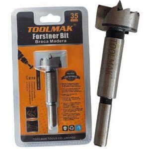 <div class="sku-tienda"><strong>COD:</strong> BRACTMK19639</div>Mecha Forstner Bit para MADERA 35mm