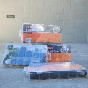 <div class="sku-tienda"><strong>COD:</strong> BRACTMK19859</div>SET O’RING SURTIDO 222 PC