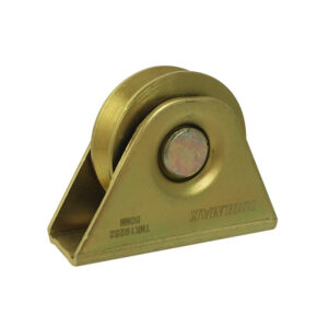 <div class="sku-tienda"><strong>COD:</strong> BRACTMK19959</div>RUEDA ACERO PORTON V80 MM C/SOPORTE x PAR