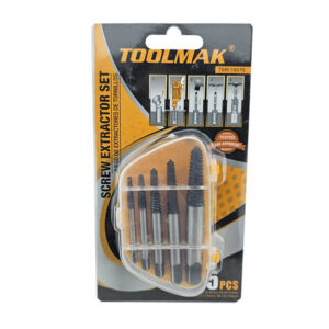 <div class="sku-tienda"><strong>COD:</strong> BRACTMK19976</div>JGO EXTRACTOR TORNILLO X 5 PCS
