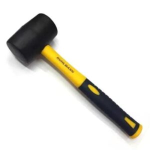 <div class="sku-tienda"><strong>COD:</strong> BRACTMK19988</div>MAZA DE GOMA C/MANGO DE FIBRA 16oz 453grs