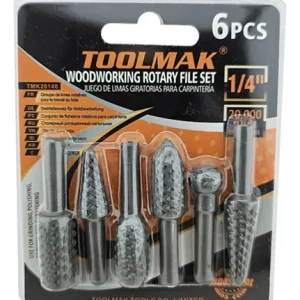 <div class="sku-tienda"><strong>COD:</strong> BRACTMK20140</div>JGO FRESAS ROTATIVA P MADERA 6 PCS