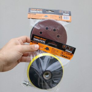 <div class="sku-tienda"><strong>COD:</strong> BRACTMK20351</div>RESPALDO 125MM C/VELCRO, 5 LIJAS Y ADAPTADOR