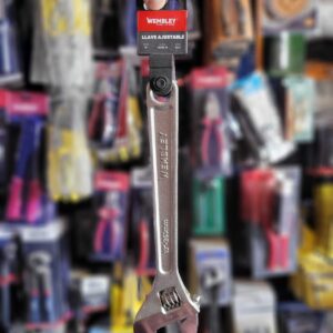 <div class="sku-tienda"><strong>COD:</strong> BRE224</div>LLAVE AJUSTABLE DE 10 WEMBLEY® (Blister)